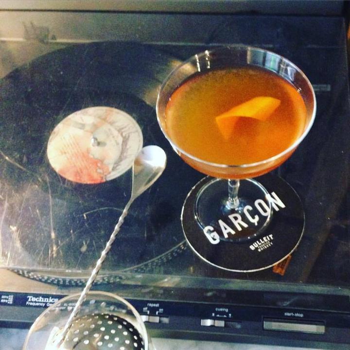 Bar Garcon